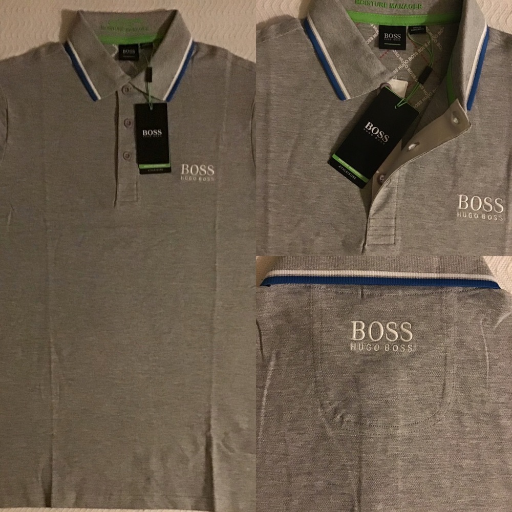COPY - COPY - Hugo Boss polo Men’s